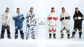 Men's Mountain Snowsuits, Snowboard Jacket & Pants - Up to 40% Off | Snowverb 22-23 Season