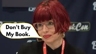 No Self-Awareness: DeConnick Laments Comic Book Industry After Saying 
