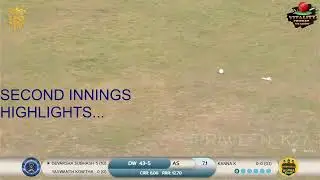 VITALITY CRICKET LEAGUE S-25 (SILVER CUP)|| FINALS || ALPHA SQUAD vs Dragon Wings ||