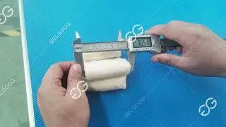 Egg Roll Production Line|Machine for Spring Rolls