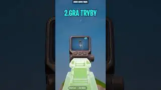 JAK MIEĆ AIMA JAK PROPLAYER w FORTNITE ?? #fortnite #fortniteclips #shorts