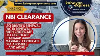 Kabayan Express ANZ can help you obtain legal documents from the Philippines while abroad / overseas