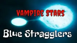 Vampire Stars (Blue Stragglers) and 47 Tucanae Globular Cluster