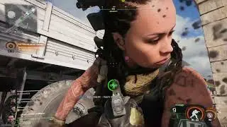 Call of Duty BLACK OPS 7 - Inside - deep fall and Teammate Help / Campaign (xbox series x gameplay)