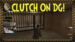Socom:GO - 1v5 Clutch in Hostage Room (Desert Glory)