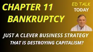 Chapter 11 Bankruptcy: Vendors Lose While Brand Names & Logos Live On