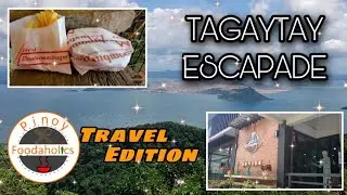 KA TUNYING RESTO And MUSHROOM BURGER IN TAGAYTAY