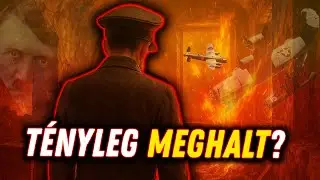 Így Telt HITLER Utolsó 24 Órája