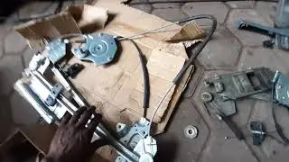 Cara mengganti regulator kaca