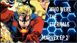 Who are the eternals
