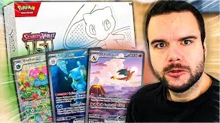 REIN DIE DIE 151 UPC! 😁 Pokemon 151 Ultra Premium Collection Unboxing 😄