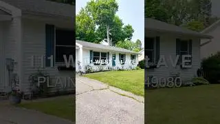 111 West 1st Ave, Plainwell, MI 49080