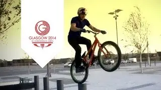 Behind The Scenes With Danny MacAskill & Sir Chris Hoy | Behind The Games
