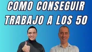 De NO conseguir entrevistas a conseguir nuevo trabajo de Directivo a los 50 años 🚀 Testimonio Real