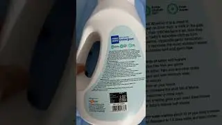 Mee Mee baby detergent #momsnme #baby #babydetergent #meemee #1ltr#babyclothes #momandme#ytshorts