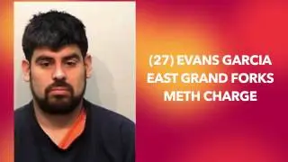 East Grand Forks Man Arrested on Drug Charge