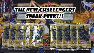The New Challengers Sneak (NECH) - TeemTHE