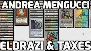 Channel Mengucci - Legacy Eldrazi & Taxes (Match 4)