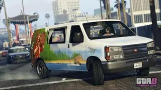 Na&scaron;e tuning and escape s&eacute;rie #6 Bravado Paradise