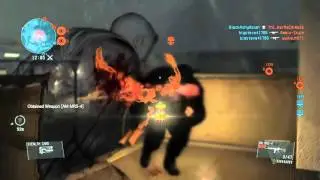 METAL GEAR SOLID V: THE PHANTOM PAIN The Snatcher Unit field commander at work.