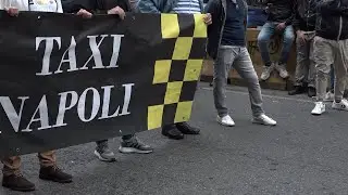 Napoli, sciopero dei tassisti: &ldquo;Piano traffico e Ztl&rdquo;