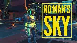 No Man's Sky 2020 TUTO la tech du Cargo Trucs et Astuces