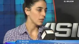 01 12 16 Ana Carla Romera Evento de Tango