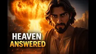 The Prayer That Shook Heaven - Elijah Fire Prayer