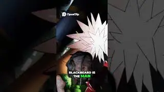 Blackbeard  The Yonko Who Beat Ace & Whitebeard