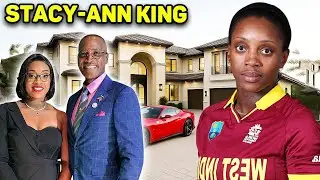 What Happened to Stacy-Ann King: Cricket Legend's $3M REAL ESTATE Empire & LUXURY Life EXPOSED