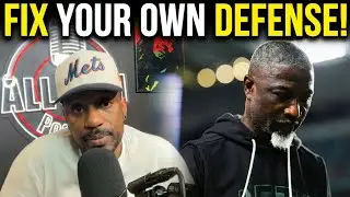 AARON GLENN NEEDS TO FIX THE JETS DEFENSE HIMSELF!