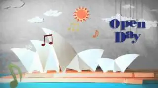Sydney Opera House 'Open Day'