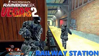RAINBOW SIX VEGAS 2 ✪ MISSION  