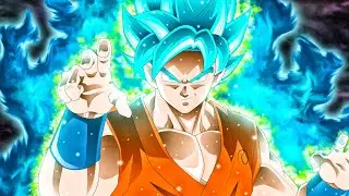 Goku - Feel Invincible - Skillet - AMV