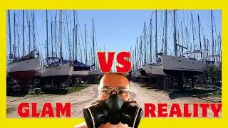 I Thought I Knew Sailing: Then The Sink Fell Off! Ep.15