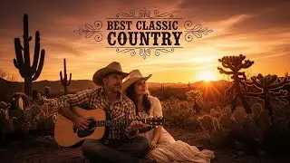 Heartfelt Classic Country Ballads &ndash; Soothing Classic Country Ballads with Soft & Peaceful Melodies