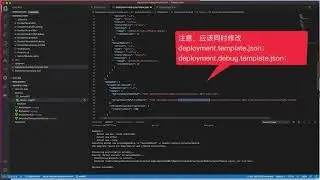add new azure iot edge module and debug module by vs code