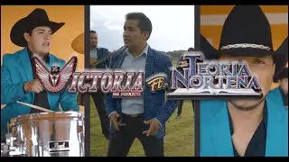 La Victoria de M&eacute;xico Ft  Teoria Norte&ntilde;a &middot; Hupateado &middot; Video Oficial 4k