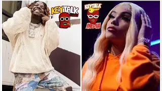 Jackboy JAIL RELEASED & respond to Lexxstasy claims he Beat her Blue & purple + force Gwak Gwak 3000