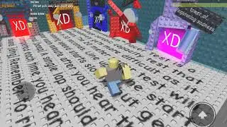 Roblox: Gawds Awful Towers | AREA 2 SHOWCASE!