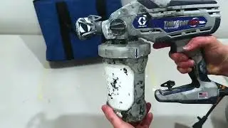 How To Setup and Use a Paint Sprayer | Graco VSP 360