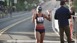 100% Pure Kona Coffee Half Marathon