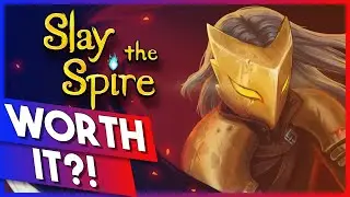Slay the Spire Review // Is It Worth It?!
