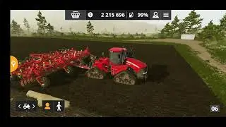 Farming Simulator 20. Unlimited money.