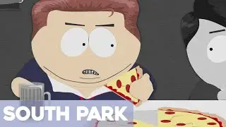 South Park needs a Pizza Hut