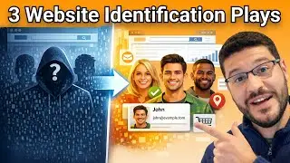 Convert Website Traffic Into Real Pipeline With Visitor Intelligence
