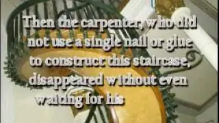 The Loretto Chapel's Mircle Staircase