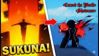 🔥 SukunaV2: Новый Оверпауэр? Rogue Piece Showcase + Билд на урон!