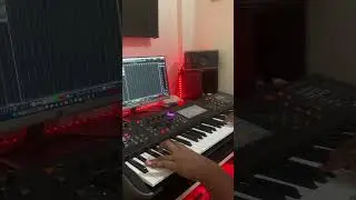 Yamaha modx/modx+ real sitar sound with legato. #indiantones #modx #keyboardist #keyboardplayer