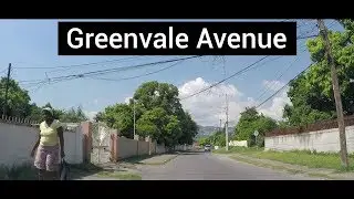 Greenvale Avenue, Kingston, Jamaica